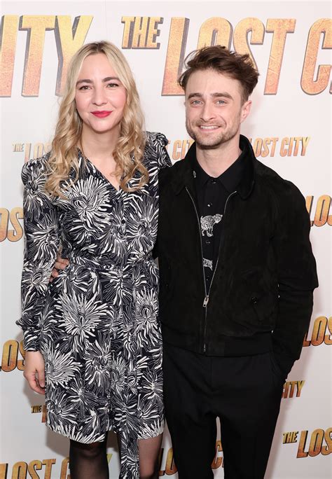 Who Is Daniel Radcliffe’s Longtime Girlfriend, Erin Darke?