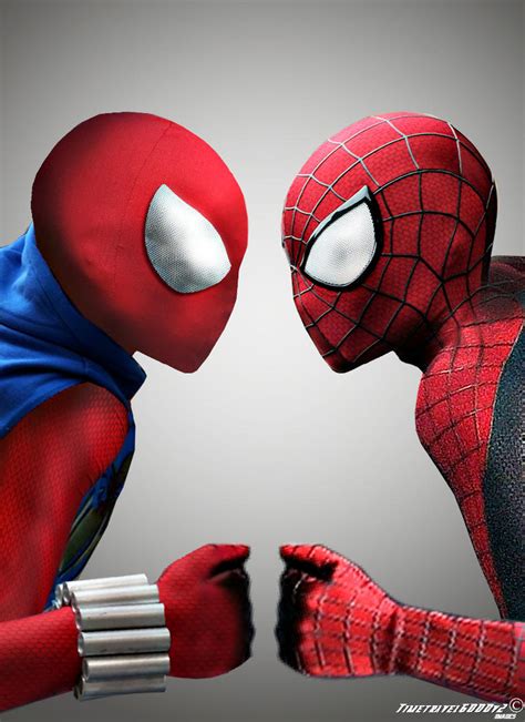 Spider-man: Clone Saga Movie Version by Timetravel6000v2 on DeviantArt