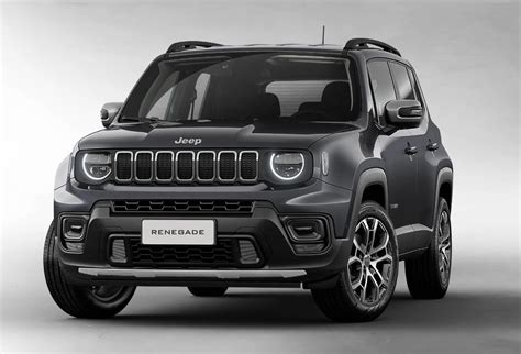 Nuova Jeep Renegade 2024 - Daryl Mercie