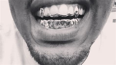 Rappers With And Without Teeth Grillz - Capital XTRA