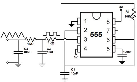 How to Build a Triangle Wave Generator Circuit