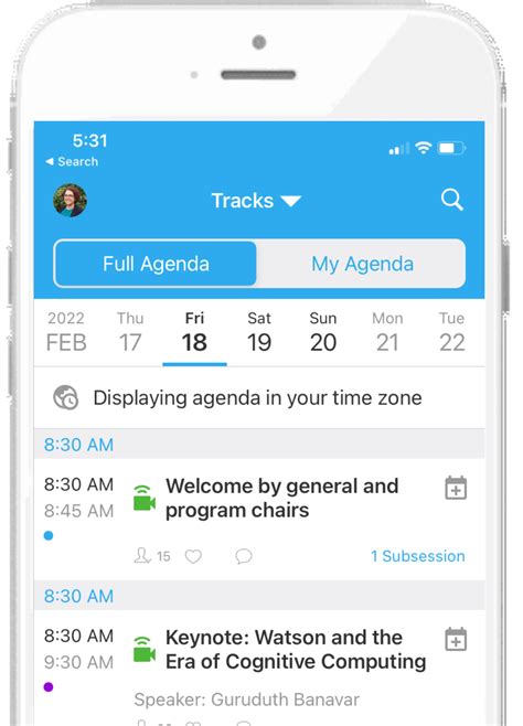 8 Essential Features for Event & Conference Apps in 2023