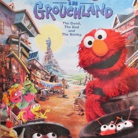 Elmo in Grouchland Archives - ToughPigs