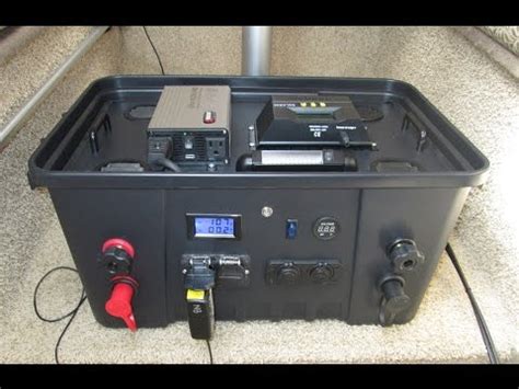 5+ Diy Portable Solar Off-Grid Generator Ideas - kacang kacangan