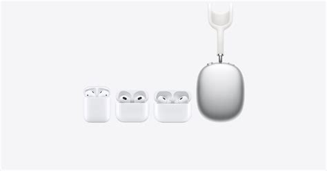 AirPods Pro (2nd generation) vs AirPods Max - Apple (PH)