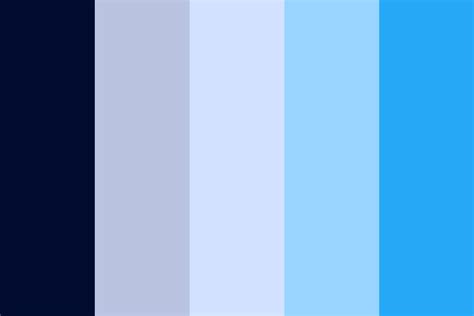 Arctic Color Palette