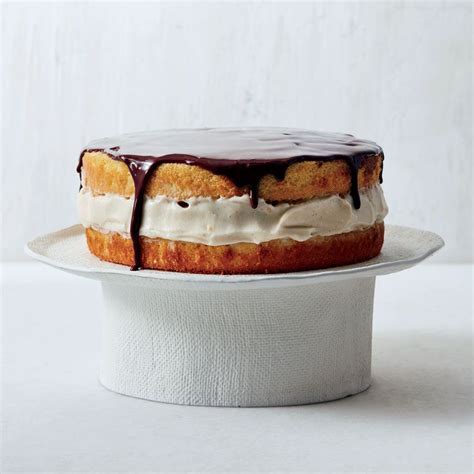 Boston Cream Pie Recipe - Stella Parks