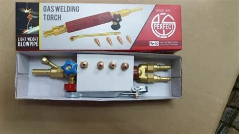 Brazing Torch at Rs 1500/piece | Brazing Torch in Mumbai | ID ...