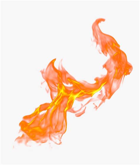 Transparent Realistic Fire Png, Png Download is free transparent png ...