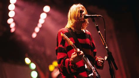 We've Never Stopped Thinking About Kurt Cobain : The Record : NPR