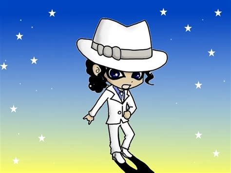 MJ cartoon - Michael Jackson Fan Art (19977576) - Fanpop