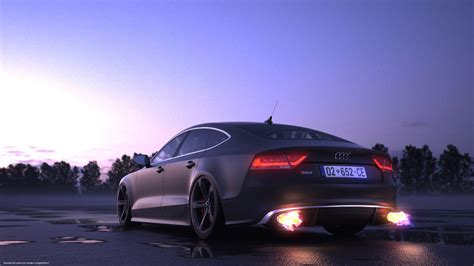 Audi RS7 Wallpapers - Top Free Audi RS7 Backgrounds - WallpaperAccess