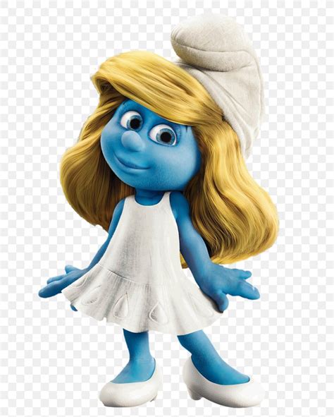 The Smurfette Papa Smurf The Smurfs, PNG, 717x1024px, Smurfette, Doll ...