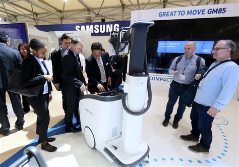 Samsung Showcases Latest Diagnostic Solutions for Radiologists at the ...