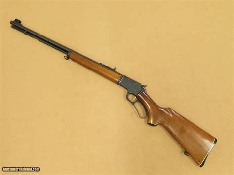 1979 Vintage Marlin Original Golden 39A Model .22 Lever Action Rifle ...