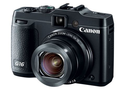 Canon announced several new cameras