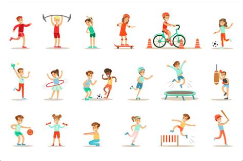 Physical Exercises For Students