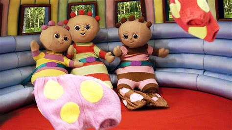 BBC iPlayer - In the Night Garden - Series 1: 69. Trousers on the Ninky ...