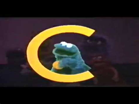 Sesame Street - C is for Cookie - YouTube