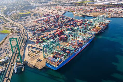 Container | Terminals | Port of Los Angeles