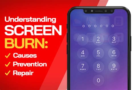 Understanding Screen Burn: Causes, Prevention, and Repair | Gophermods