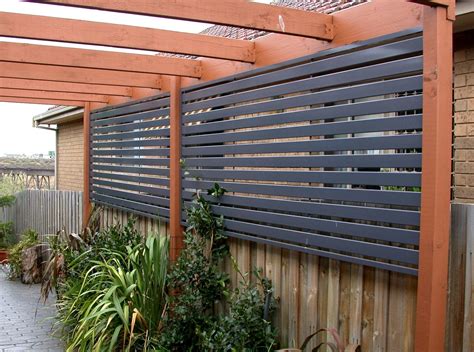 Carport Privacy Screen Ideas - KALECOS