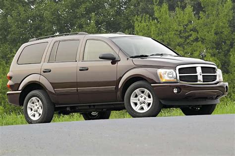 2004 Dodge Durango Overview | Cars.com