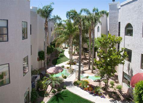 The Springs Of Scottsdale - Retirement Housing - Scottsdale, AZ 85251