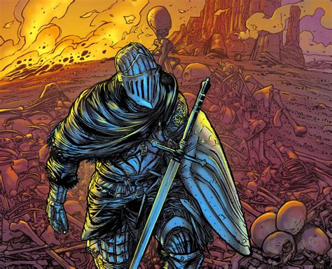 Catch up with the complete Dark Souls lore primer | PC Gamer