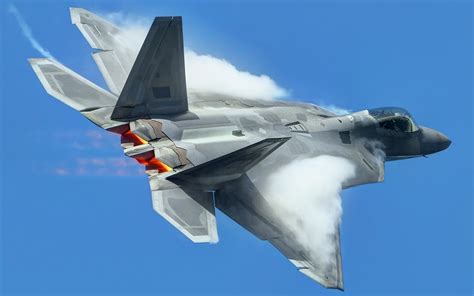 F22 raptor jet fighter wallpaper | 1920x1200 | #34240