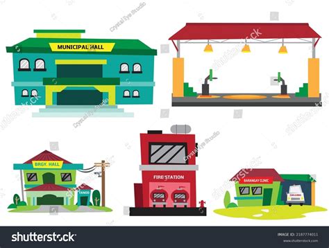 Barangay Tanod Clipart