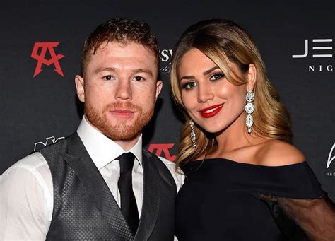 Canelo Alvarez: parents, wife, ethnicity, family, background - Tuko.co.ke