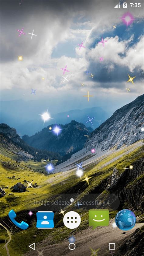 Mountain Live Wallpaper APK for Android Download