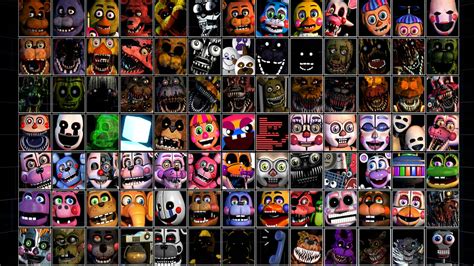 Dream UCN Roster AU ( 100 Characters included!) by dbsd1993 on DeviantArt