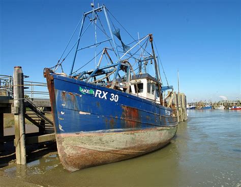 Rye Harbour - A Charming Place - Great British Coast