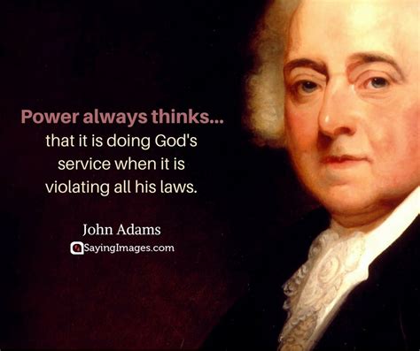 28 Brilliant John Adams Quotes - SayingImages.com | John adams quotes ...