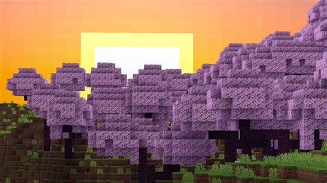 Minecraft 1.20: Early Look at the Cherry Blossom Biome - GameSpot