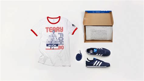 Adidas Unveils Terry Fox 40th Anniversary Collection | Complex CA