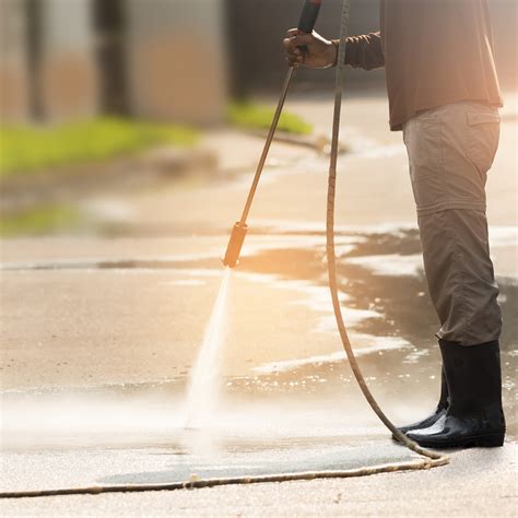 Why Pressure Washers Are The Best Way To Clean Concrete