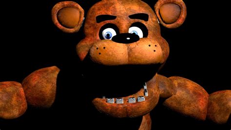 (SFM) FNaF 1 Freddy Jumpscare by williamwee on DeviantArt