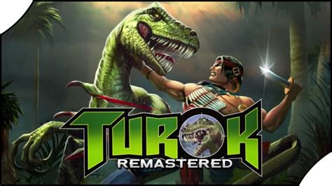 Turok Remastered has Been Rated for Xbox One