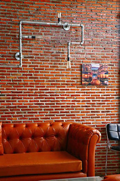 Red Brick Wall Design Ideas