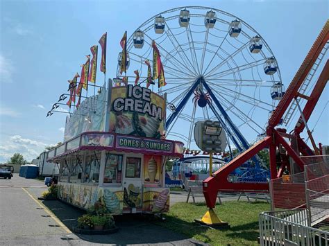 Food, fun and pigs: Here comes the Montgomery County fair - WTOP News