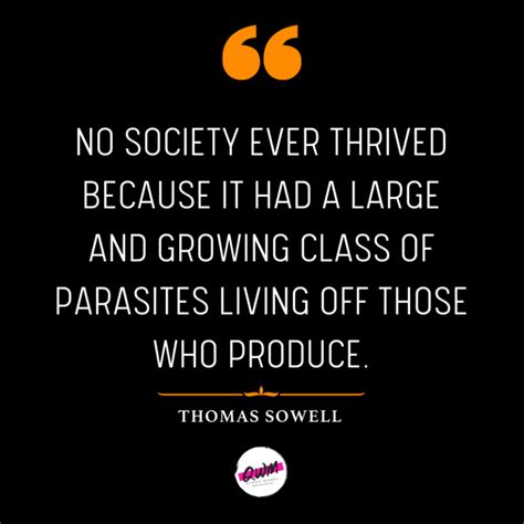 Top 50 Thomas Sowell Quotes & Sayings With Images