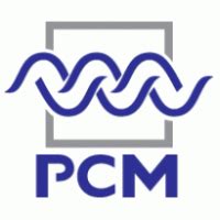 PCM Logo PNG Vector (EPS) Free Download