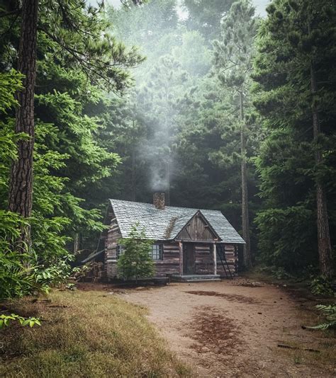 A cabin in the woods - Finished Projects - Blender Artists Community