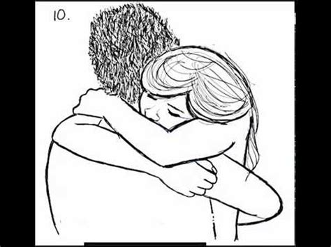 How To Draw People Hugging Step By Step - alter playground