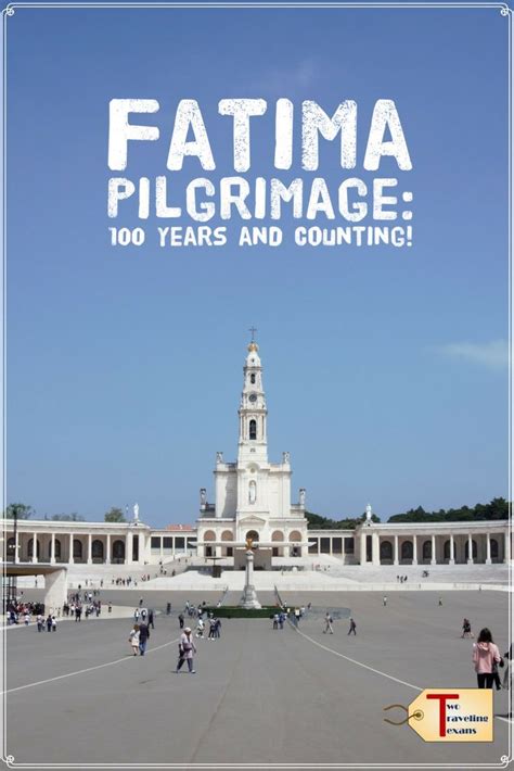 Fatima Pilgrimage: 100 Years of Devotion