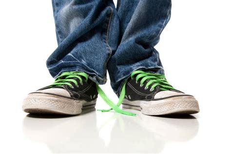 Untied Shoelaces Stock Photos, Pictures & Royalty-Free Images - iStock