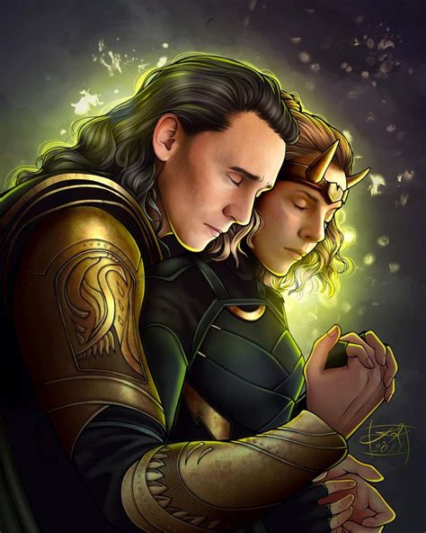 KaylerinArts on Twitter | Loki fanart, Loki marvel, Loki